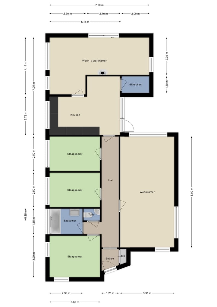 Foto 32 van Korteraarseweg 71