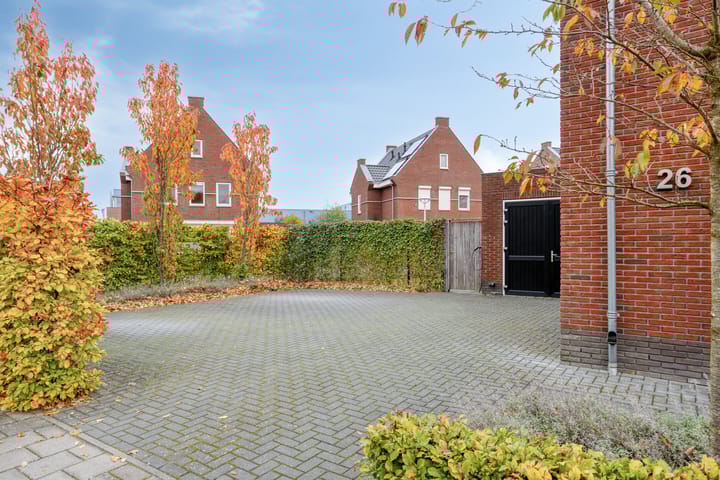 Photo 11 of Sweelinckstraat 26