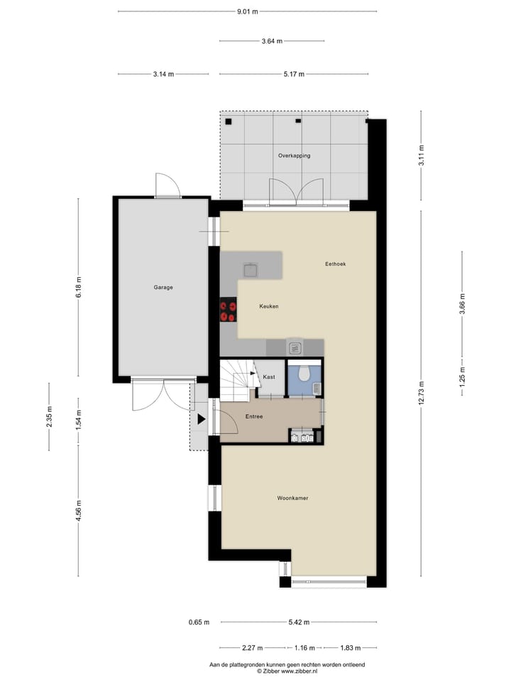 Photo 47 of Sweelinckstraat 26