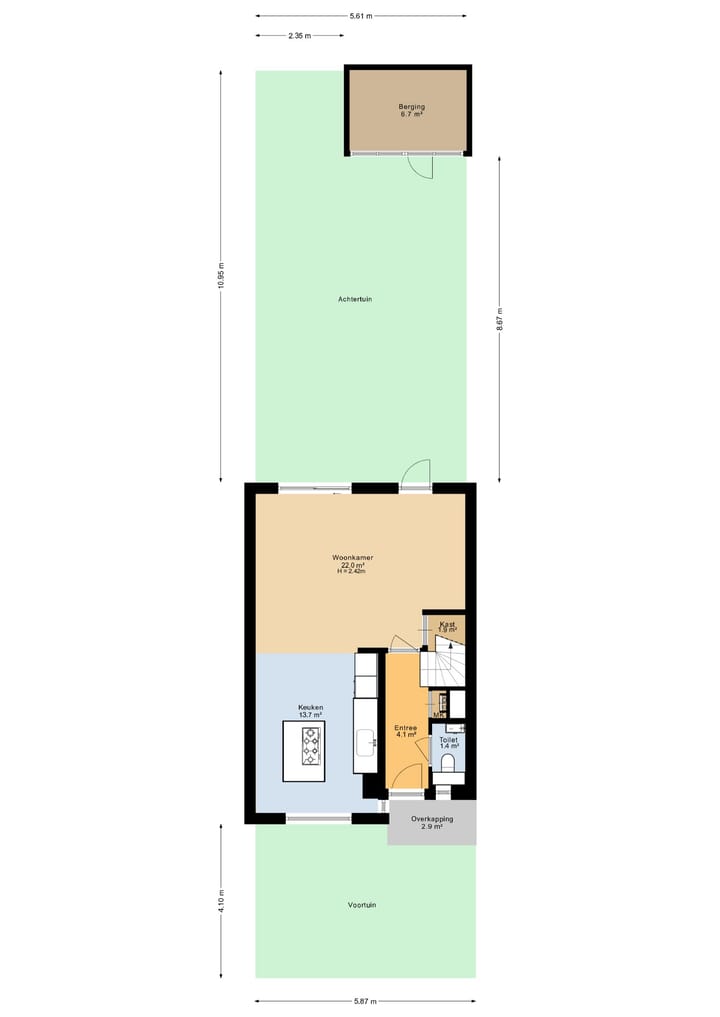 Foto 39 van Kuiperijhof 7