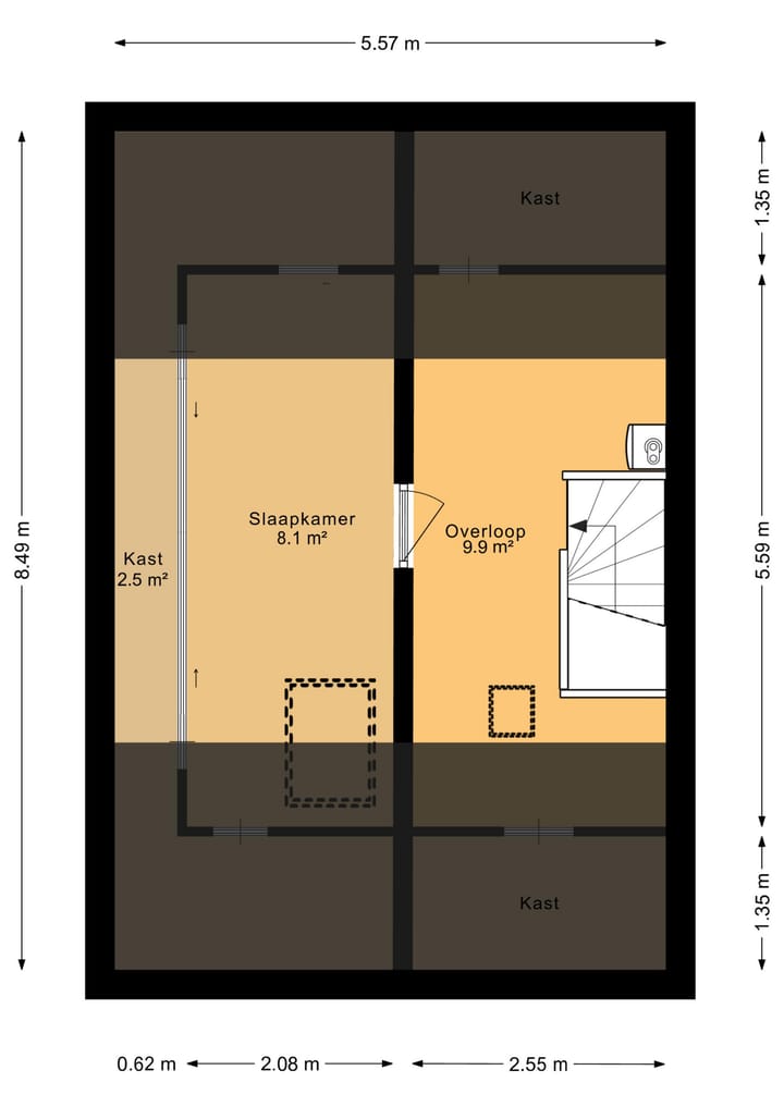 Foto 42 van Kuiperijhof 7