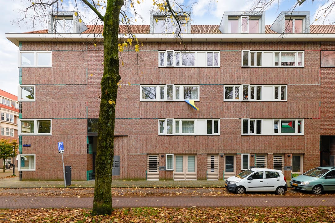 Foto 1 van Tugelaweg 32-K