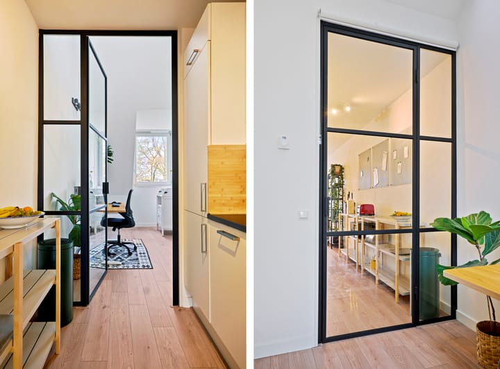 Foto 3 van Tugelaweg 32-K