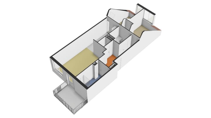 Foto 37 van Tugelaweg 32-K