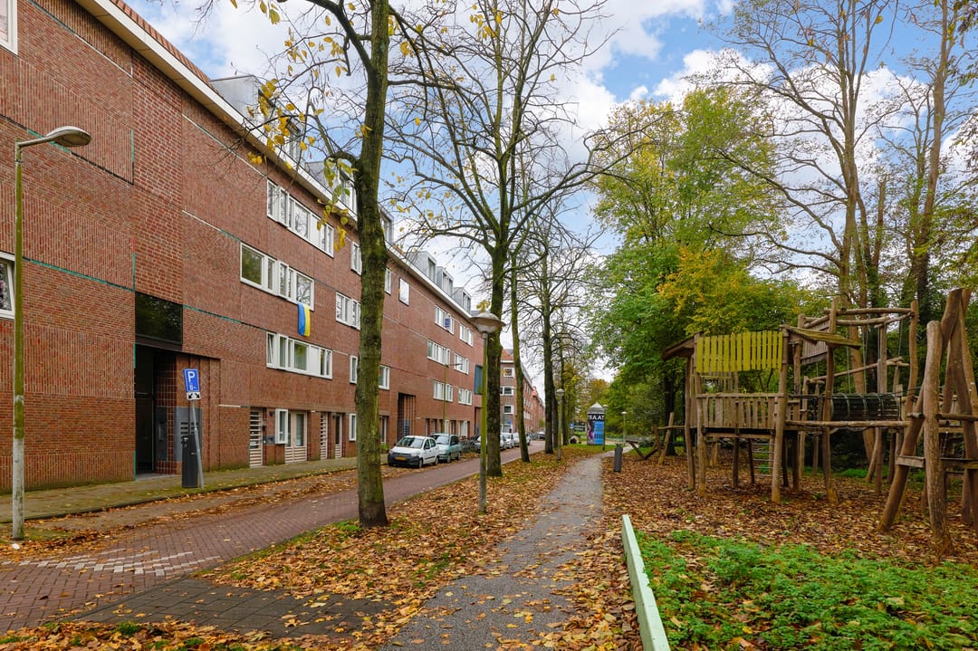 Foto 31 van Tugelaweg 32-K