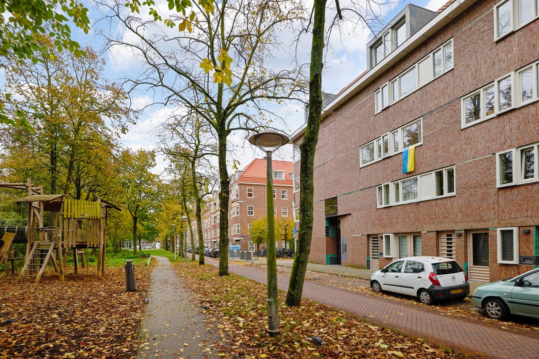 Foto 32 van Tugelaweg 32-K