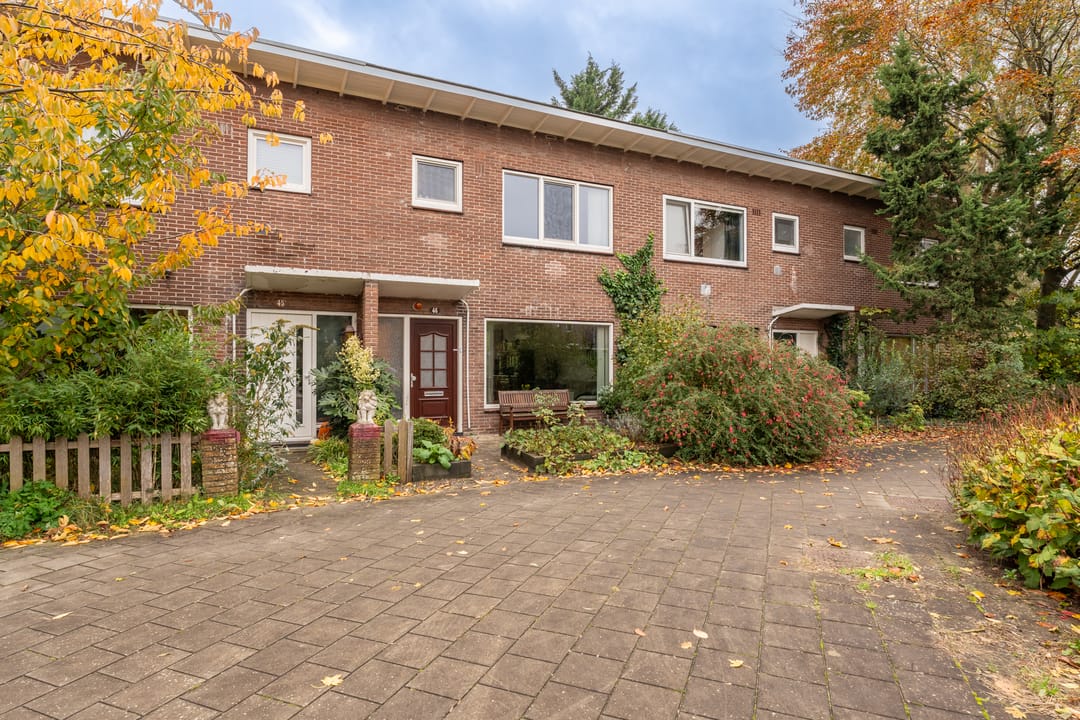 Foto 1 van Wessel Gansfortstraat 46