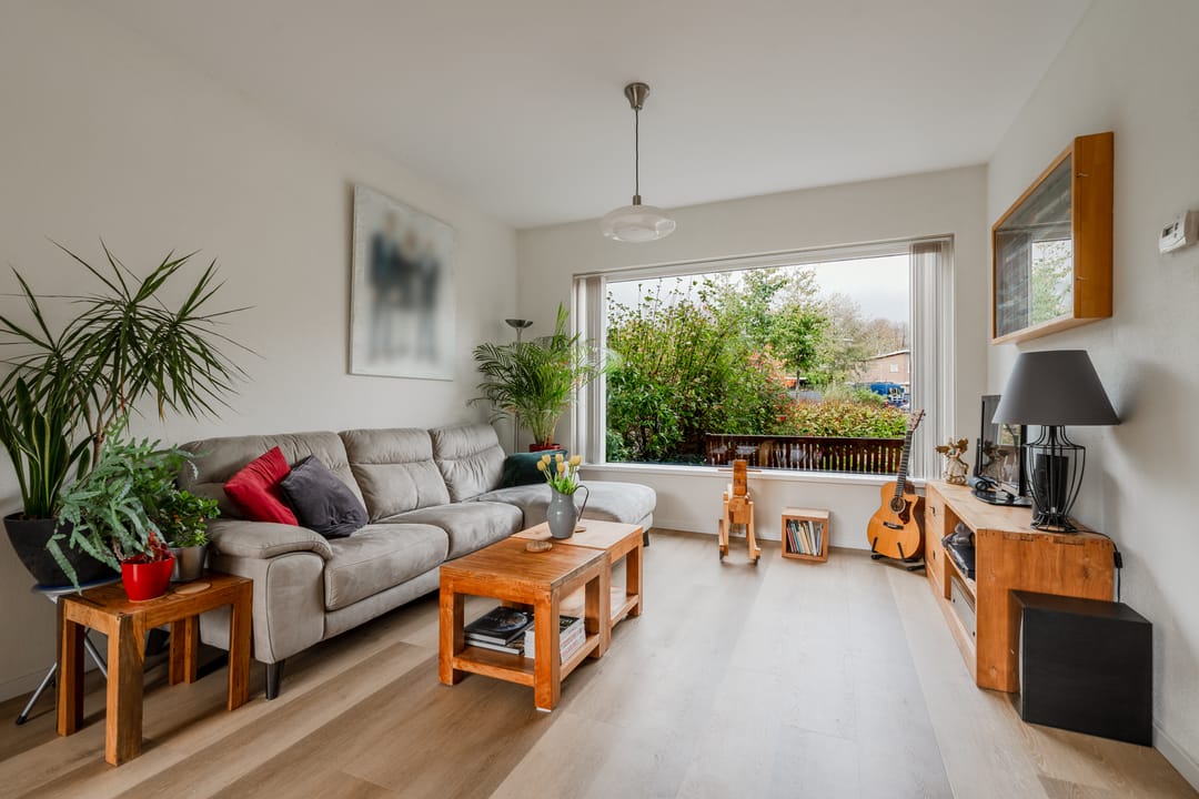 Foto 2 van Wessel Gansfortstraat 46