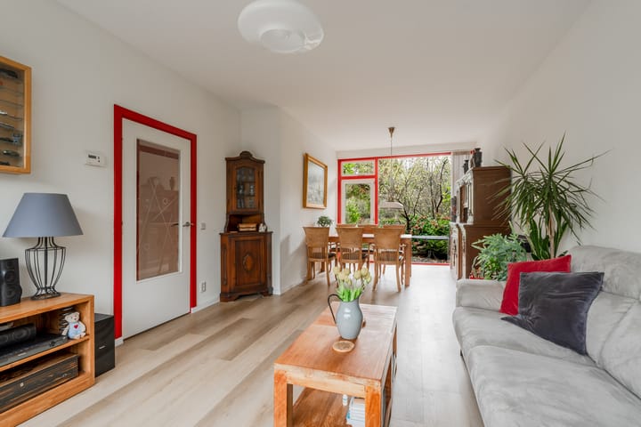 Foto 3 van Wessel Gansfortstraat 46