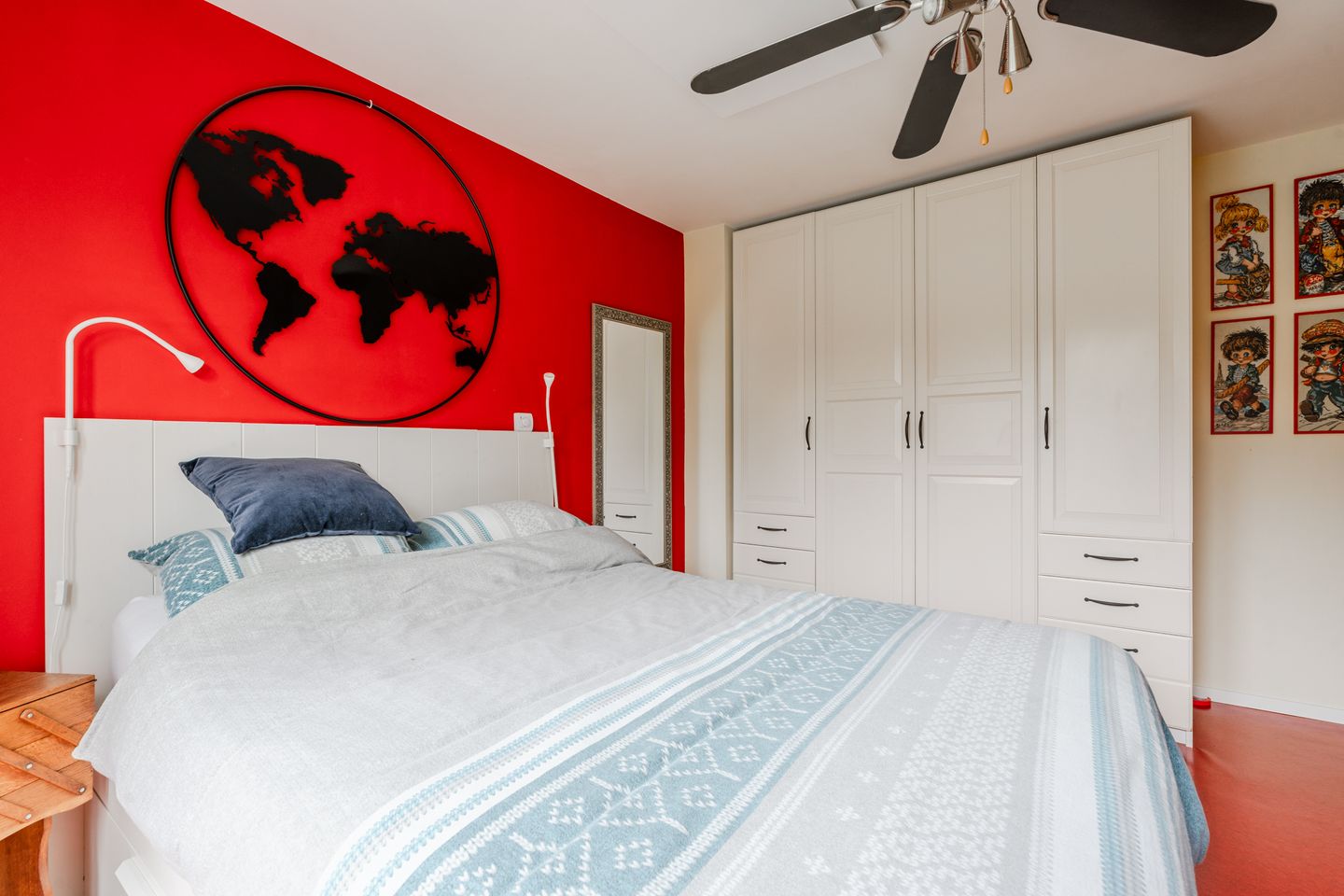 Foto 5 van Wessel Gansfortstraat 46