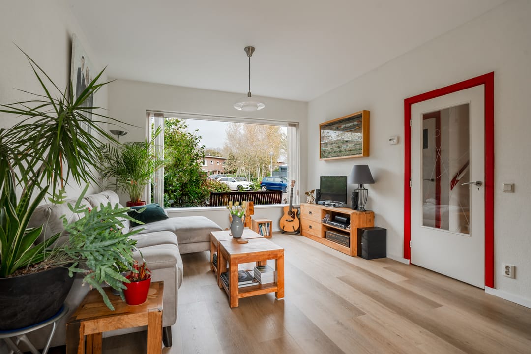 Foto 8 van Wessel Gansfortstraat 46