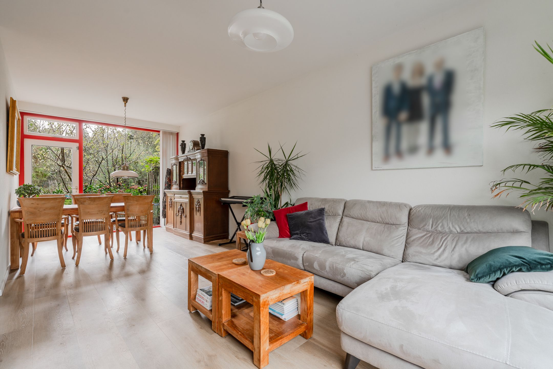 Foto 9 van Wessel Gansfortstraat 46