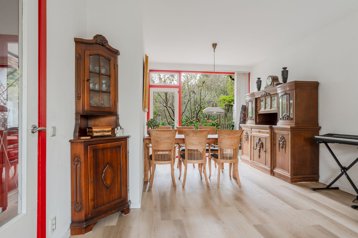 Foto 10 van Wessel Gansfortstraat 46