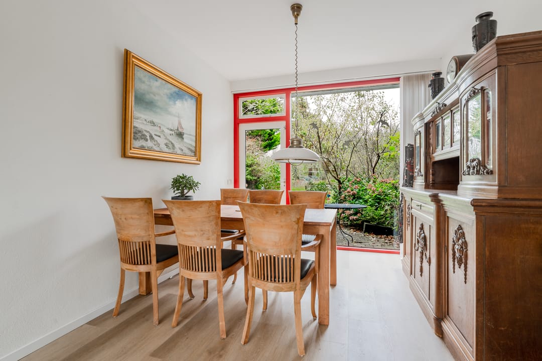 Foto 11 van Wessel Gansfortstraat 46