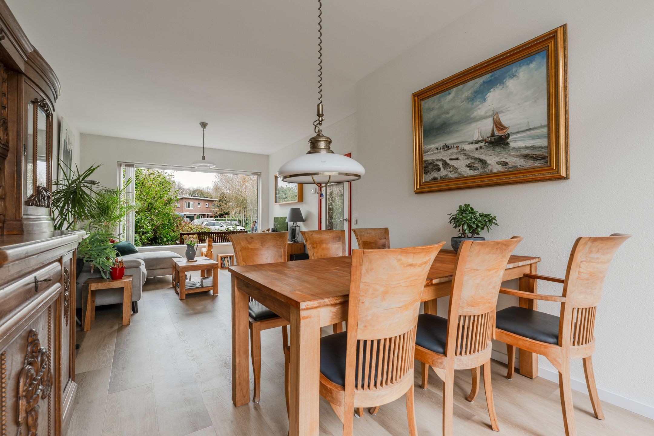 Foto 12 van Wessel Gansfortstraat 46