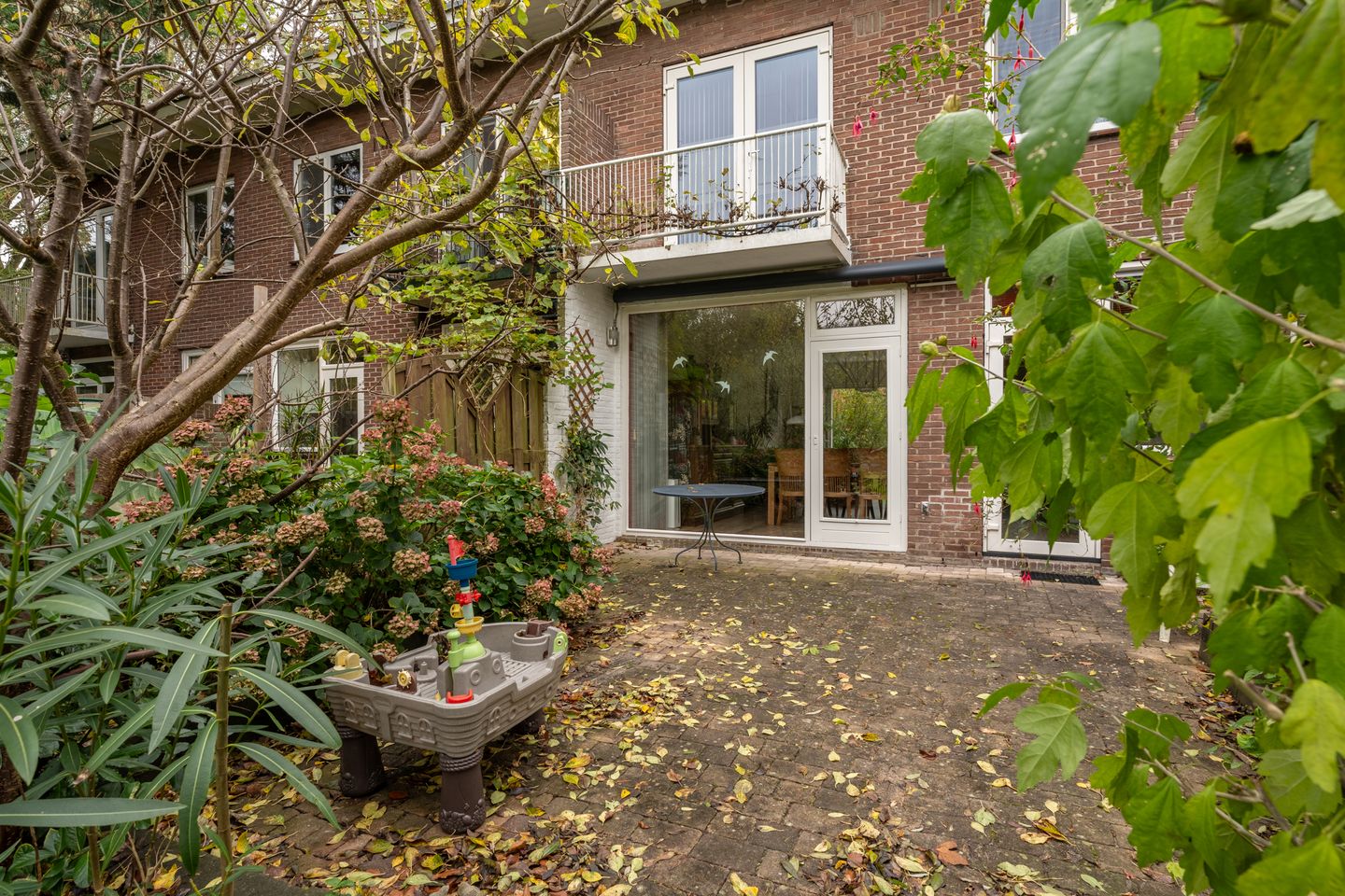 Foto 20 van Wessel Gansfortstraat 46