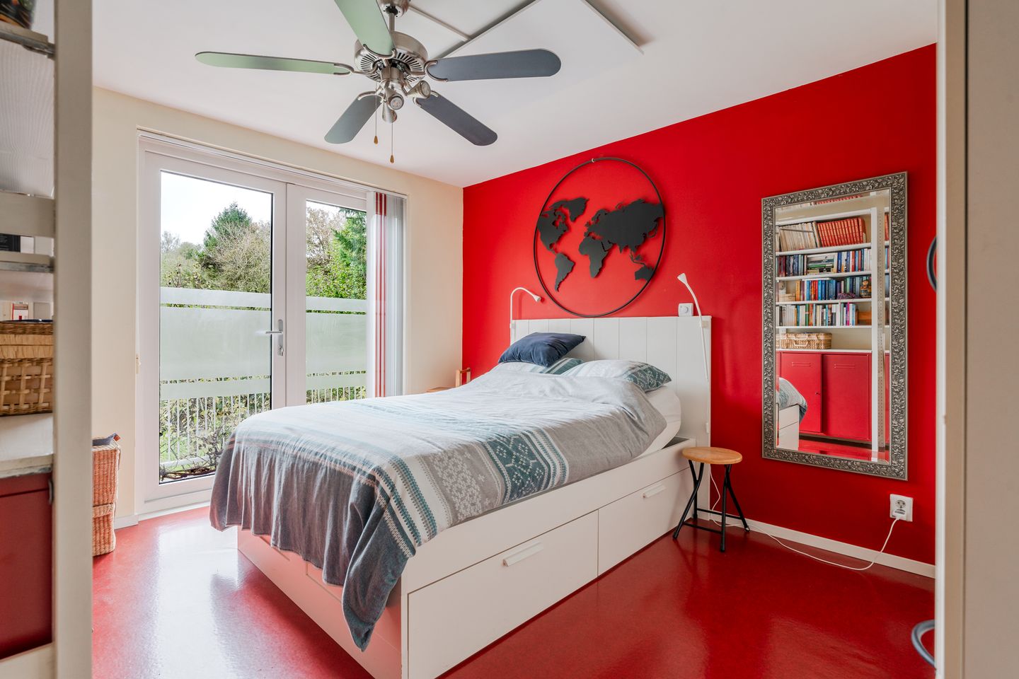 Foto 29 van Wessel Gansfortstraat 46