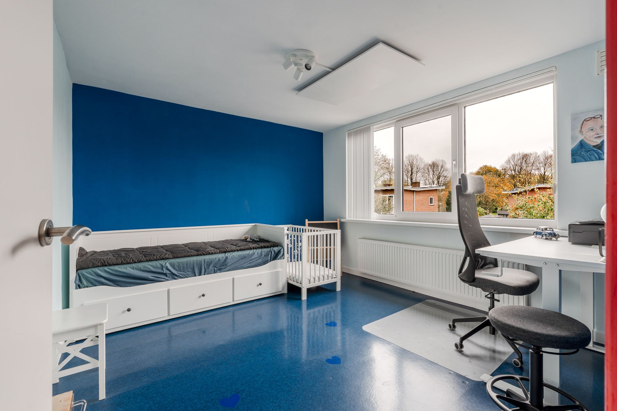 Foto 33 van Wessel Gansfortstraat 46