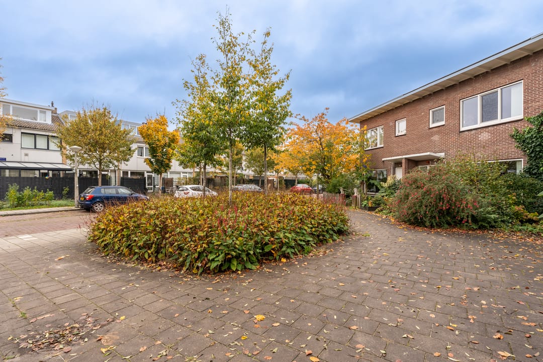 Foto 43 van Wessel Gansfortstraat 46