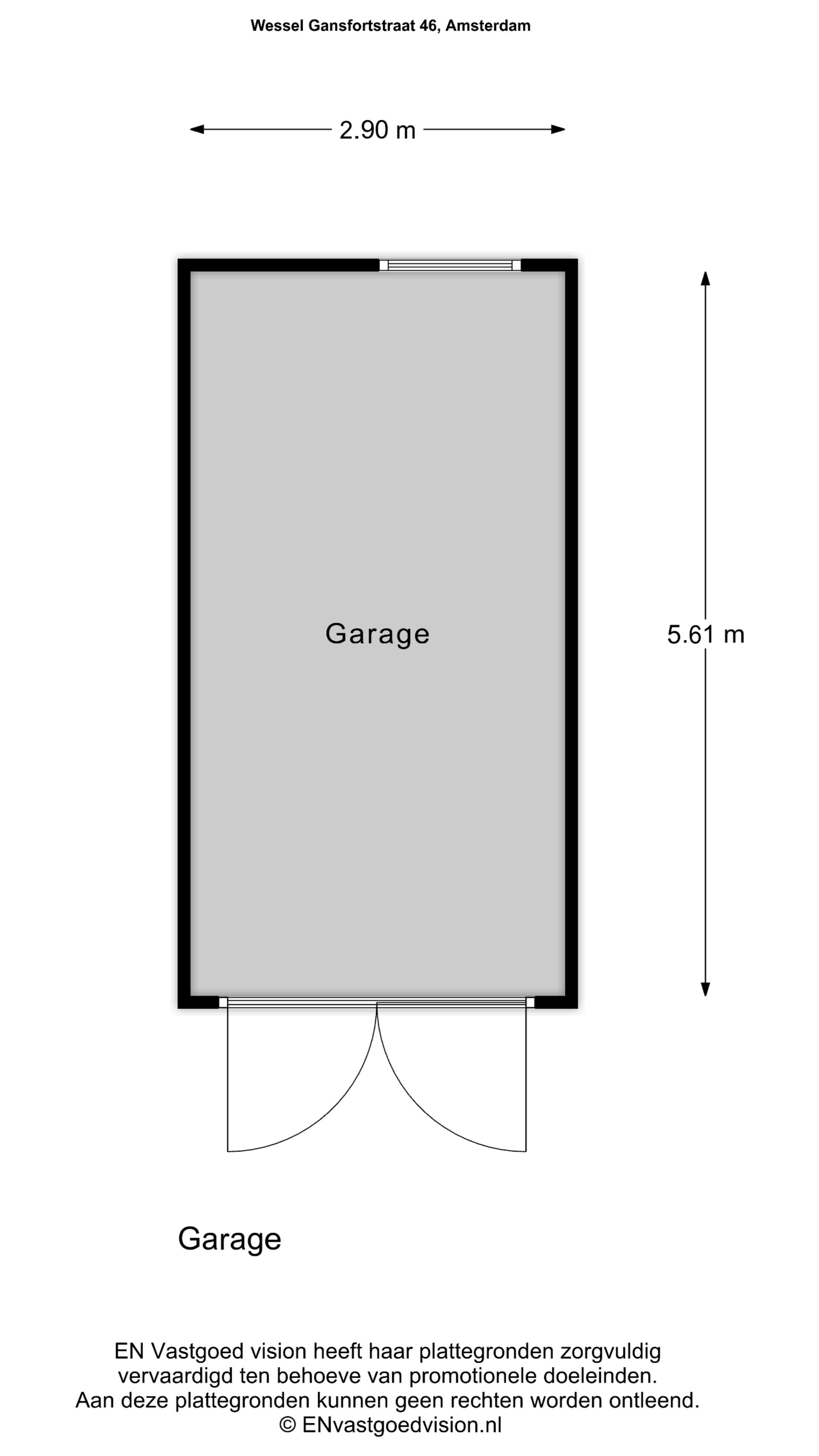 Foto 48 van Wessel Gansfortstraat 46