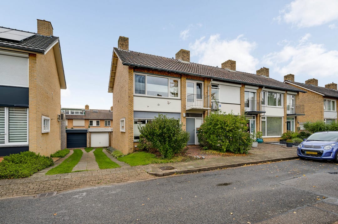 Photo 1 of Pastoor Drehmannsstraat 29