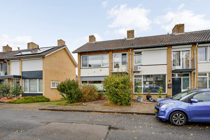 Photo 2 of Pastoor Drehmannsstraat 29