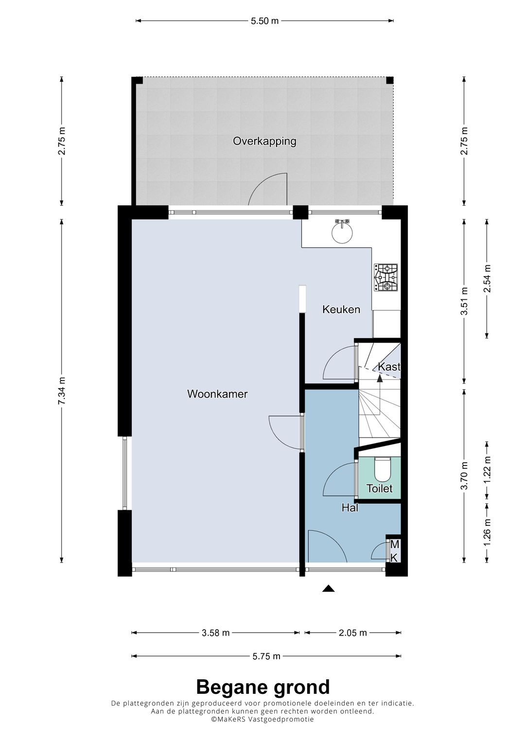Photo 31 of Pastoor Drehmannsstraat 29