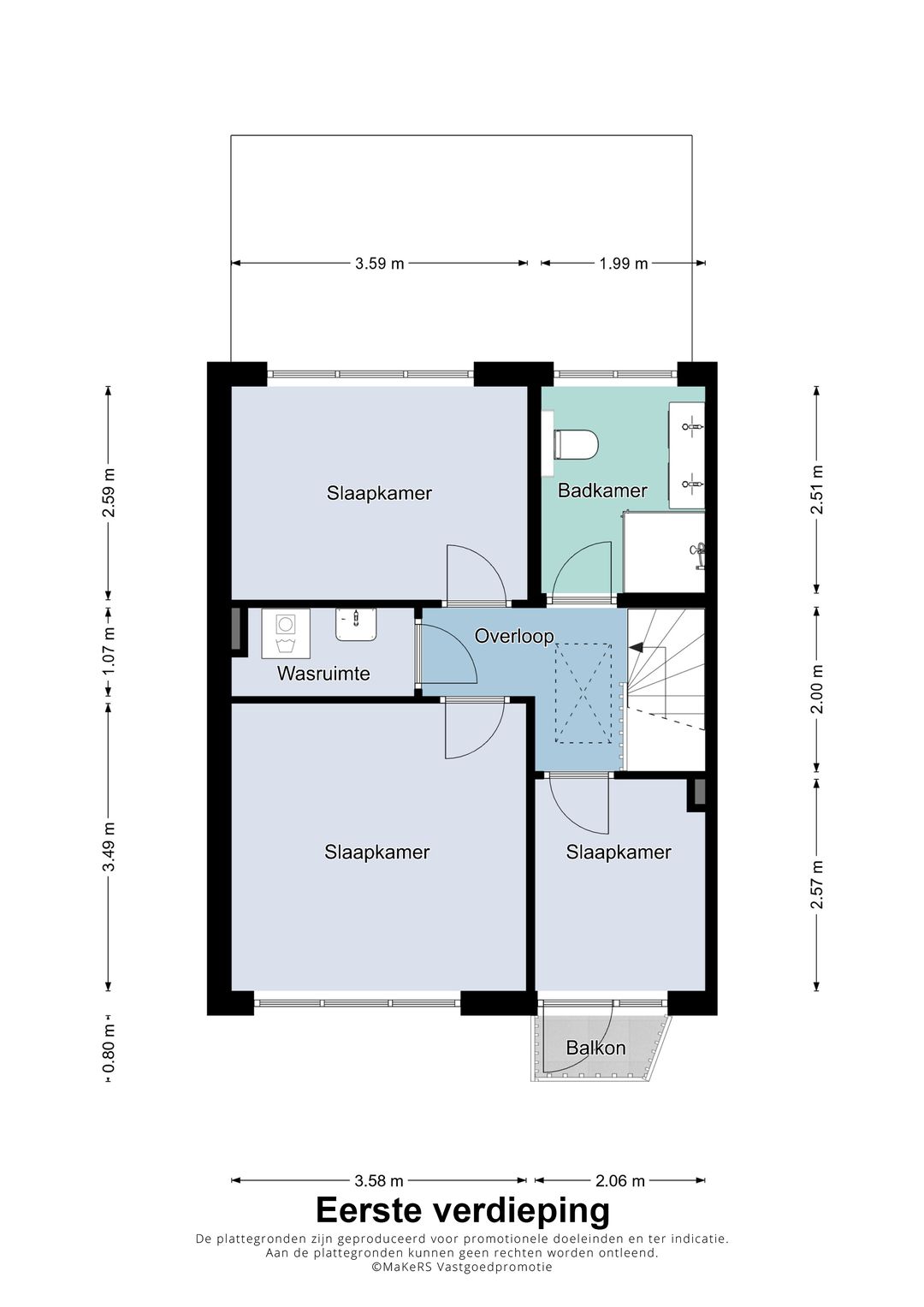 Photo 32 of Pastoor Drehmannsstraat 29