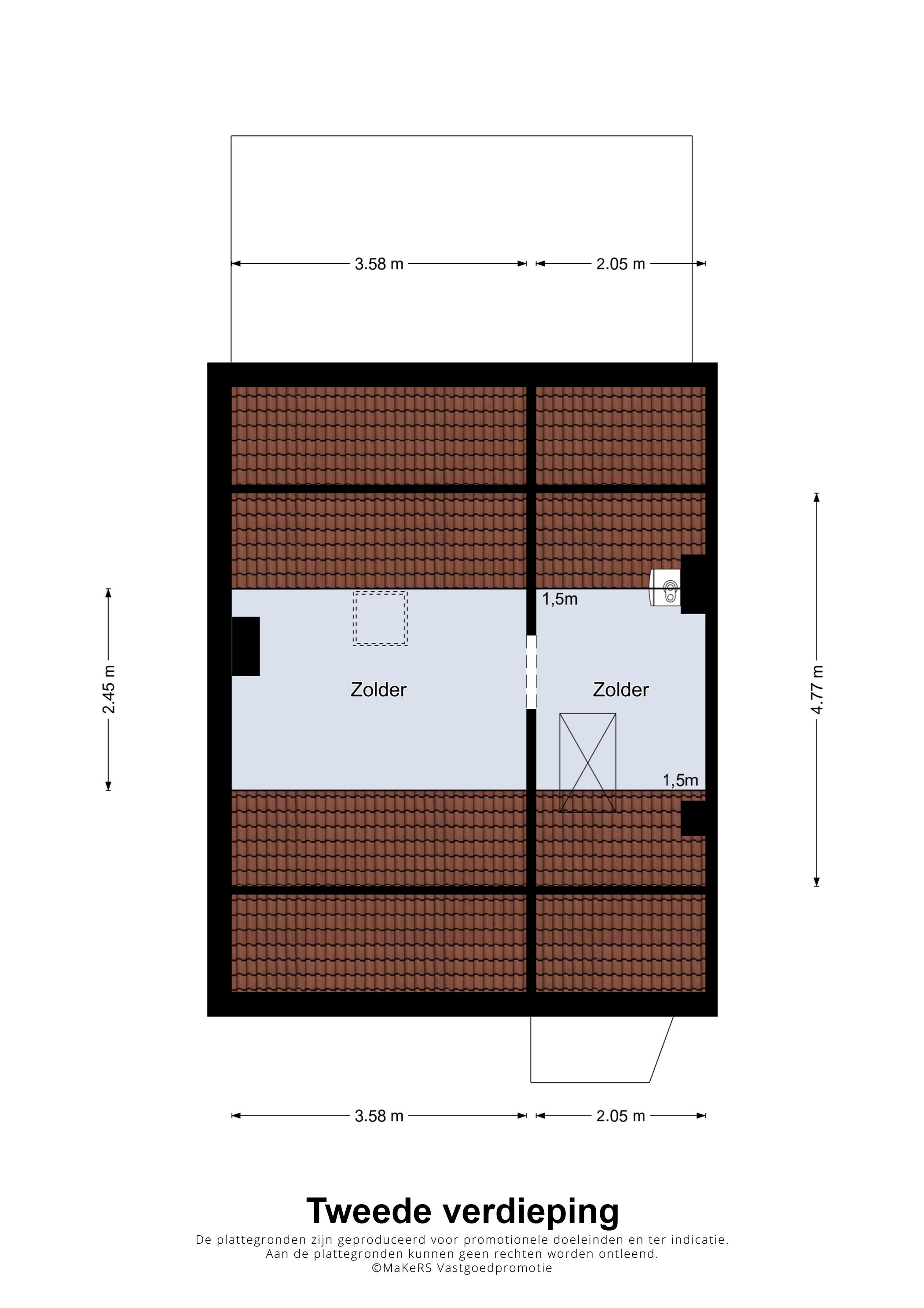 Photo 33 of Pastoor Drehmannsstraat 29