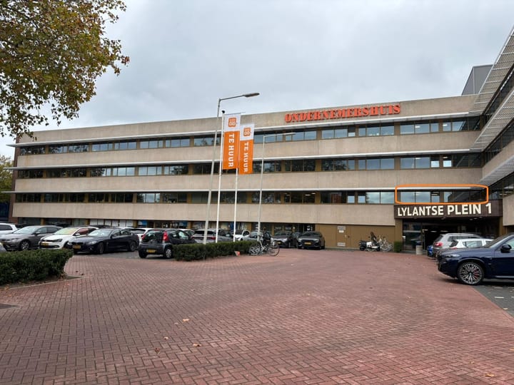 Lylantse Plein 1, Capelle aan den IJssel