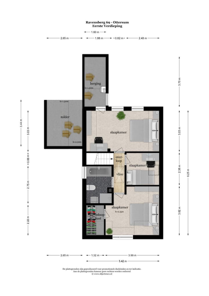 Foto 50 van Ravensberg 69