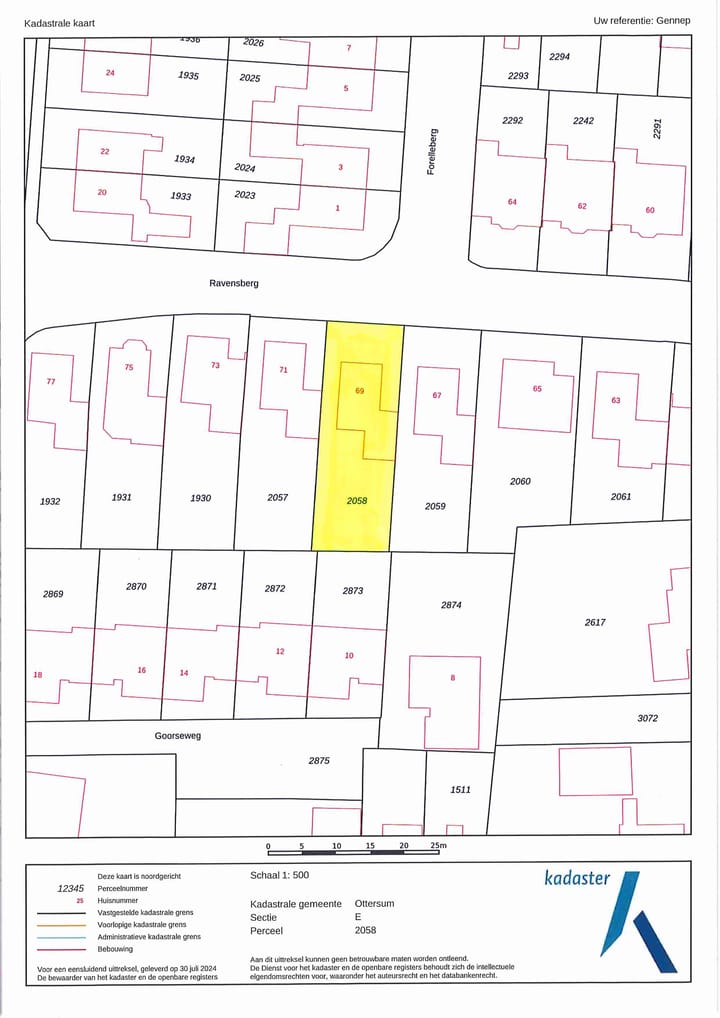 Foto 54 van Ravensberg 69