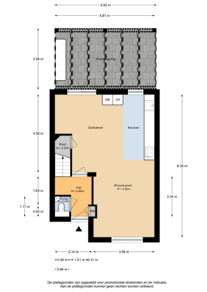 Photo 62 of Kamerlingh Onneslaan 35