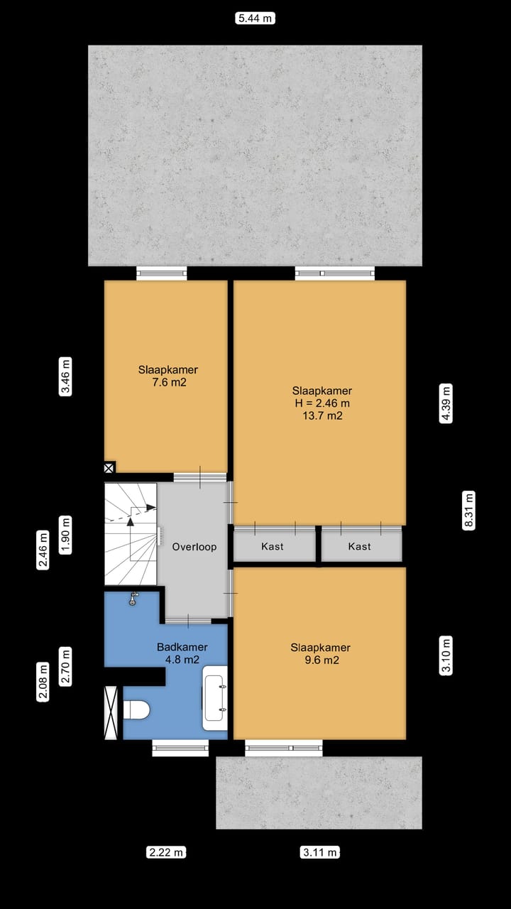 Foto 59 van Houtrib 66