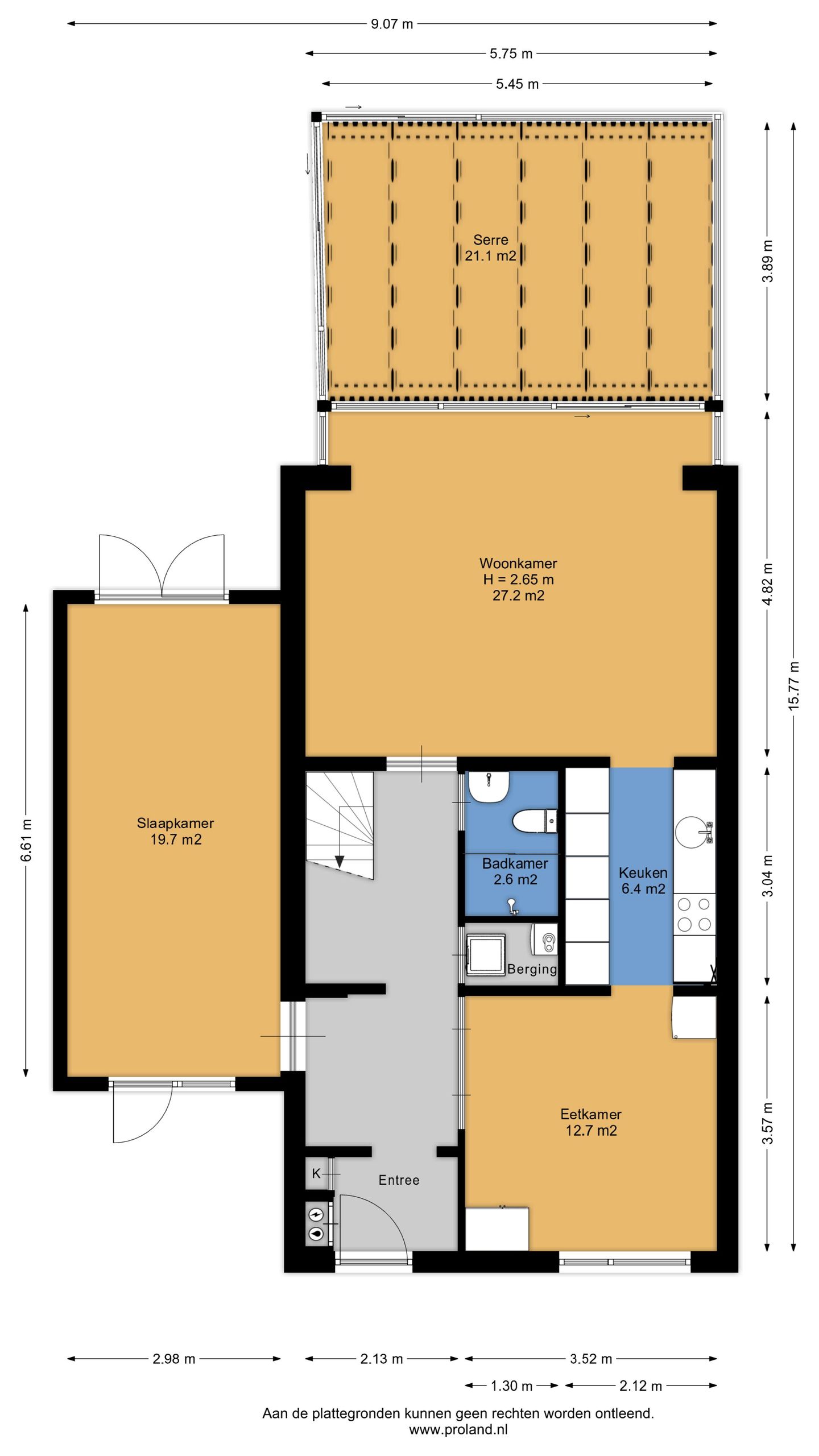 Foto 44 van Heideanjer 6-A