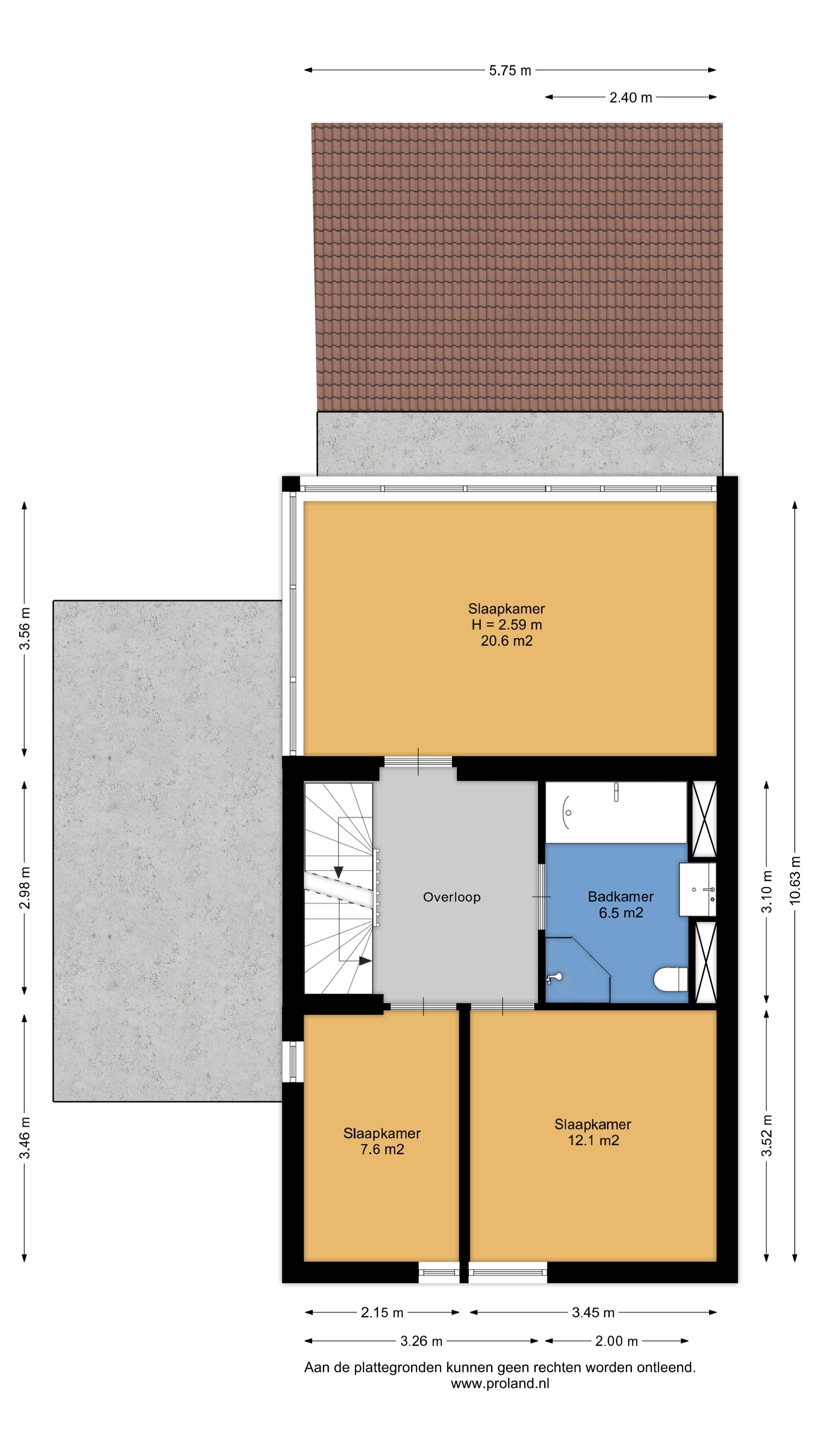 Foto 45 van Heideanjer 6-A