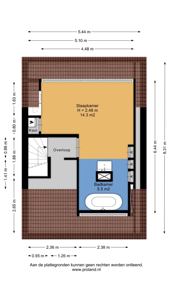 Foto 64 van Houtrib 66