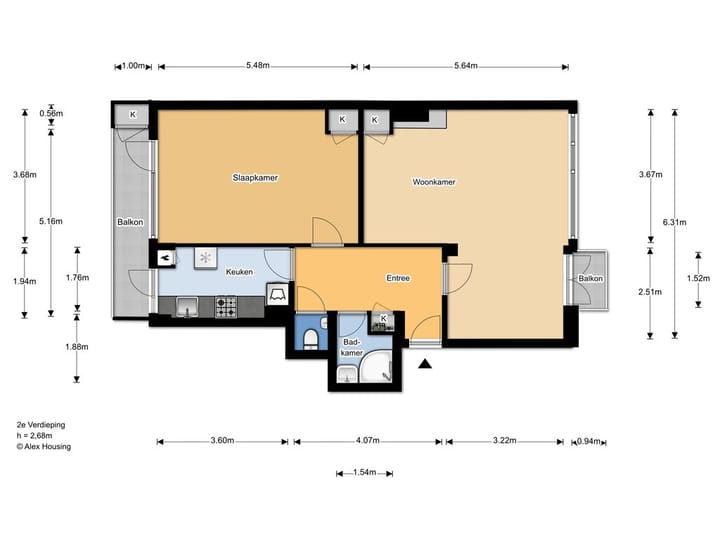 Foto 29 van Mankesstraat 145