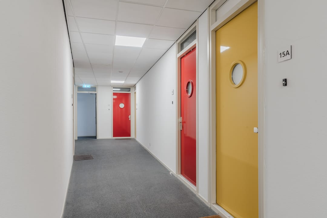 Photo 17 of Willem Barentzstraat 15-A