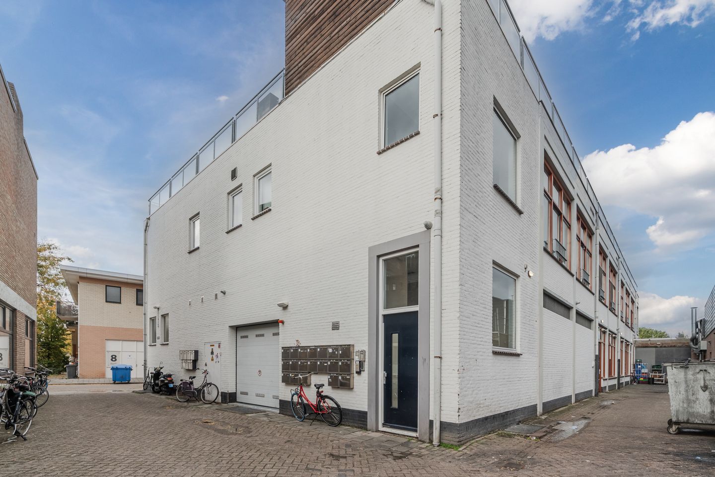 Photo 20 of Willem Barentzstraat 15-A