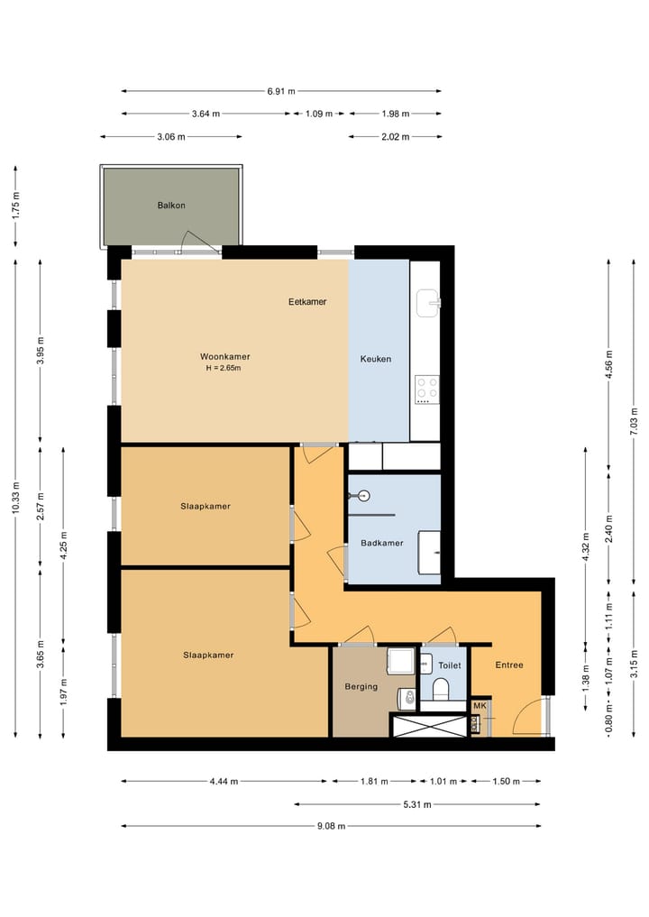 Foto 43 van Ambonstraat 84
