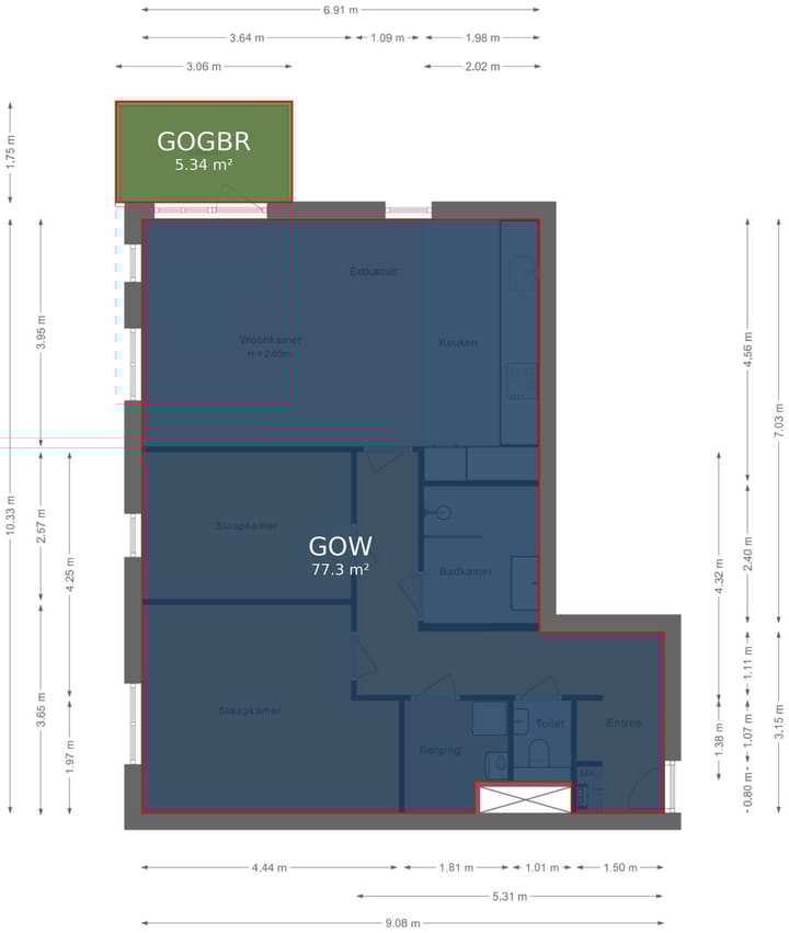 Foto 45 van Ambonstraat 84