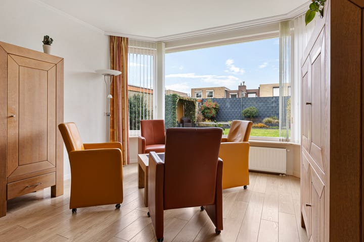 Foto 13 van de Keverbergstraat 58