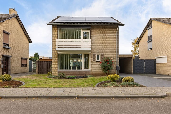 Foto 51 van de Keverbergstraat 58