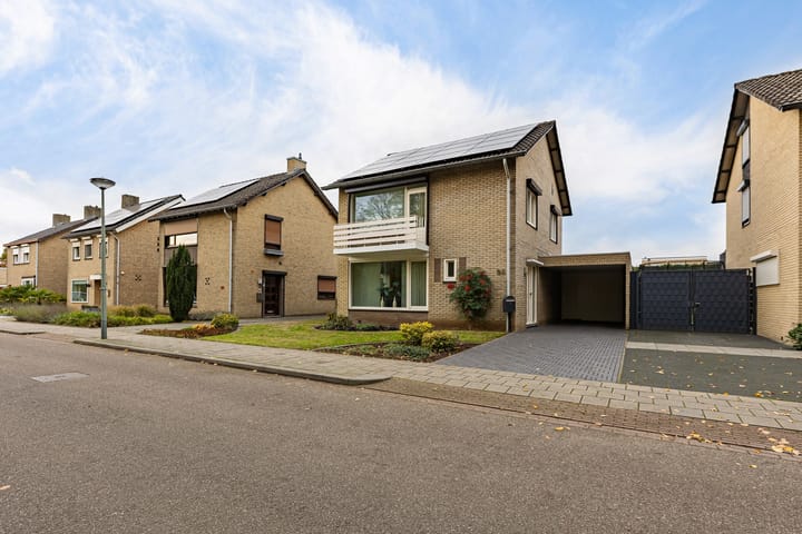 Foto 50 van de Keverbergstraat 58