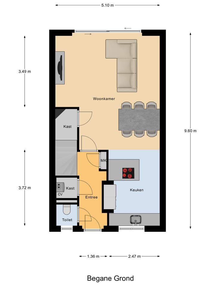 Photo 50 of Oeverwal 28