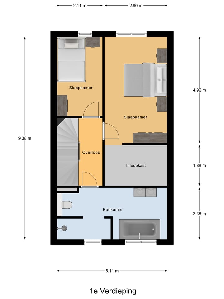 Photo 51 of Oeverwal 28