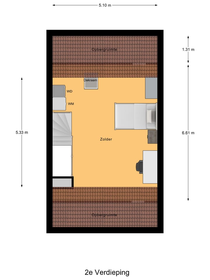 Photo 52 of Oeverwal 28