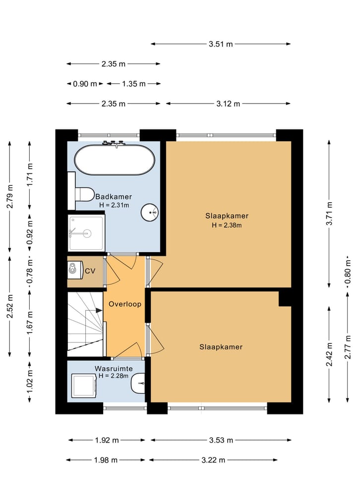 Photo 40 of Heijermansstraat 27