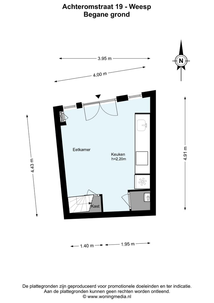 Photo 25 of Achteromstraat 19